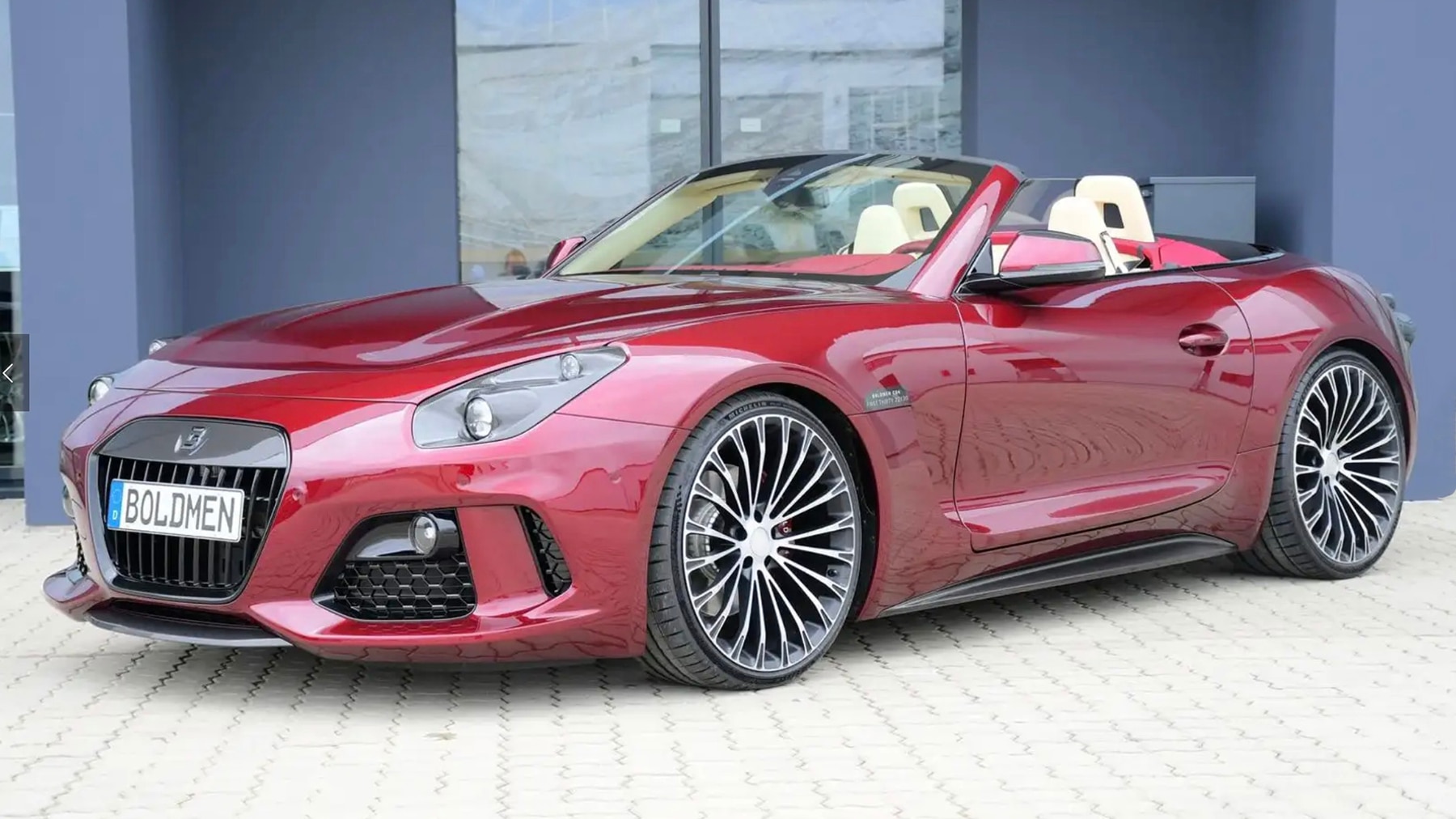 Walter-R-hrls-ehemaliger-Beifahrer-verkauft-seinen-Traum-Roadster