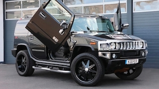 Riesiges V8-SUV: So viel kostet dieser 530-PS-Hummer