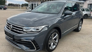 VW Tiguan