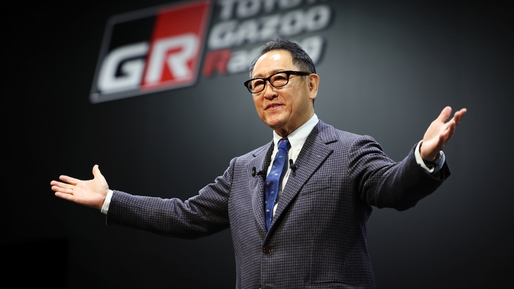 Akio Toyoda