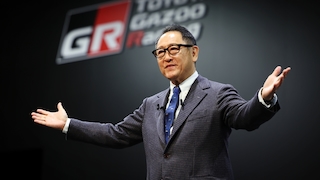 Akio Toyoda