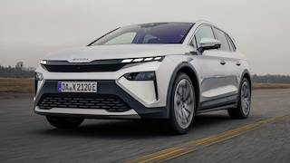 Skoda Elroq 85