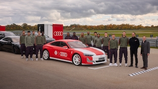 So fährt der FC Bayern