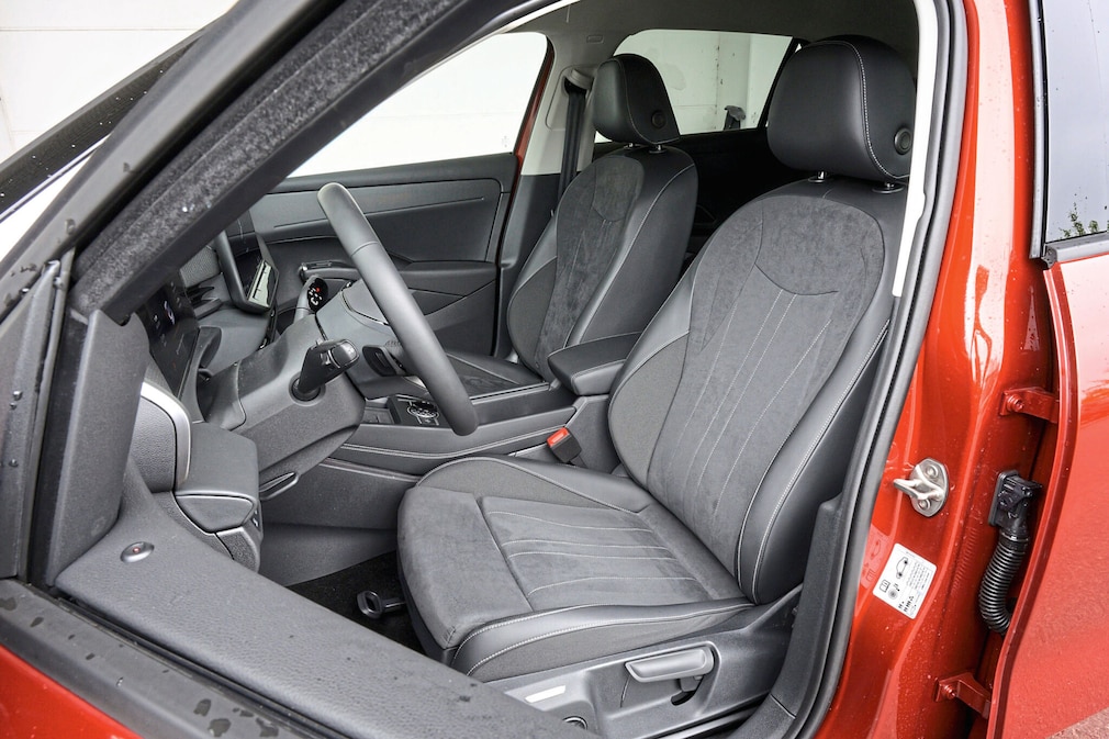 VW T-Roc 1.5 eTSI