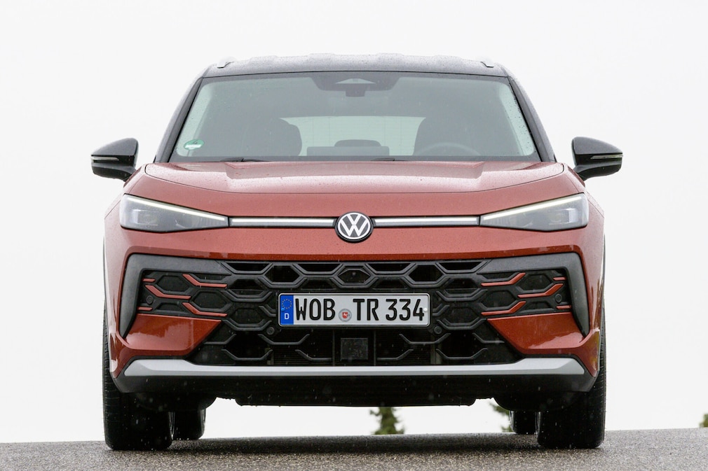 VW T-Roc 1.5 eTSI