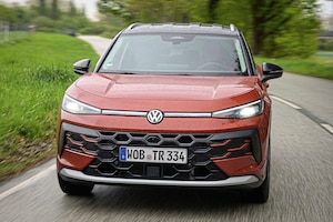 VW T-Roc 1.5 eTSI