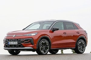 VW T-Roc 1.5 eTSI