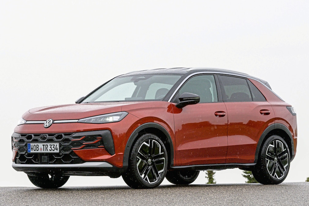 VW T-Roc 1.5 eTSI