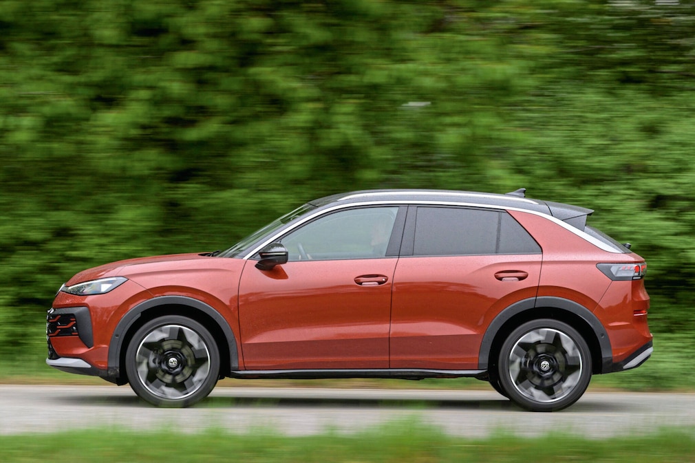 VW T-Roc 1.5 eTSI