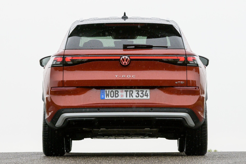 VW T-Roc 1.5 eTSI