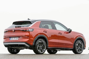 VW T-Roc 1.5 eTSI