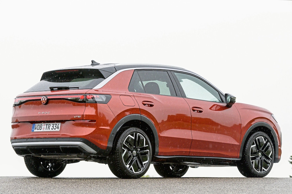 VW T-Roc 1.5 eTSI