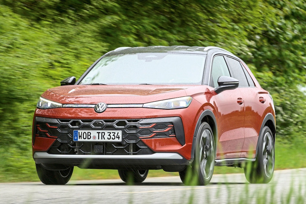 VW T-Roc 1.5 eTSI