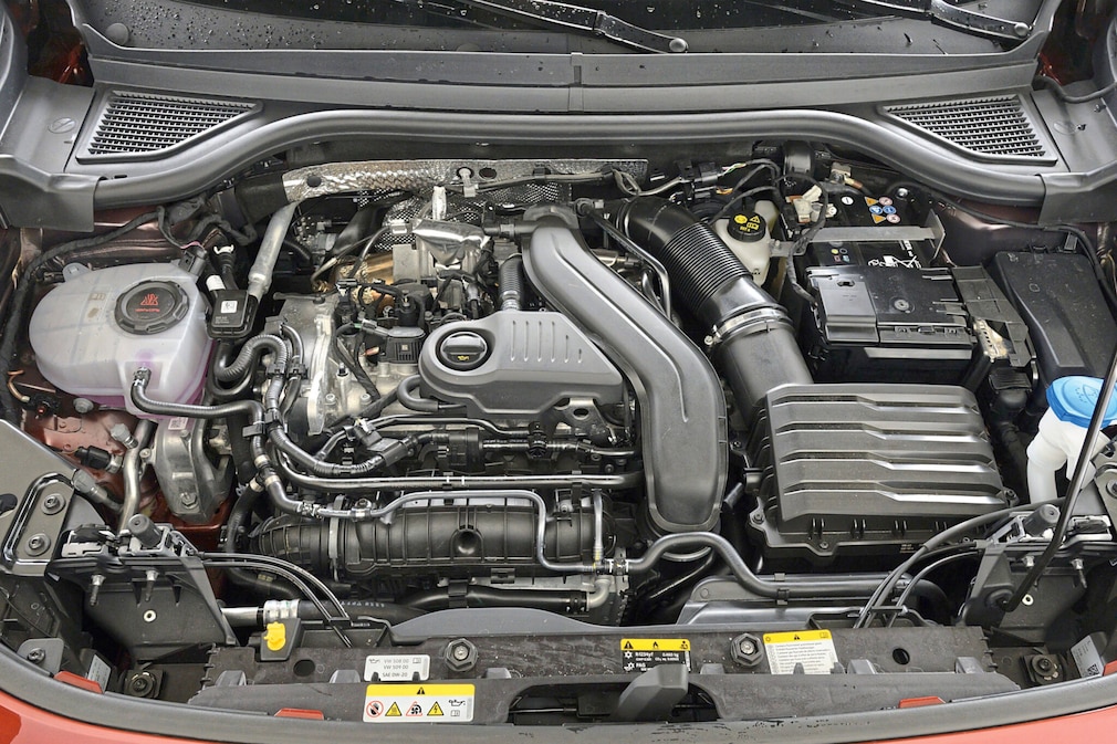 VW T-Roc 1.5 eTSI