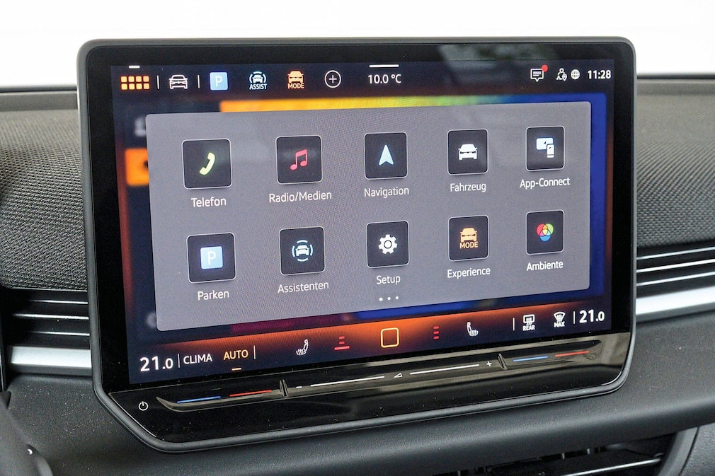 VW T-Roc 1.5 eTSI