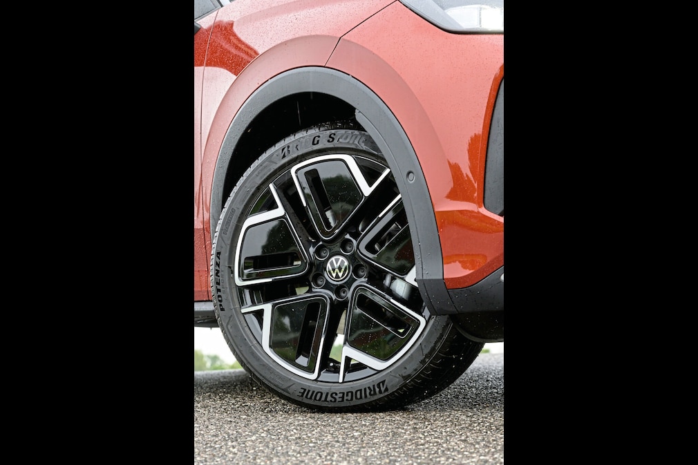 VW T-Roc 1.5 eTSI