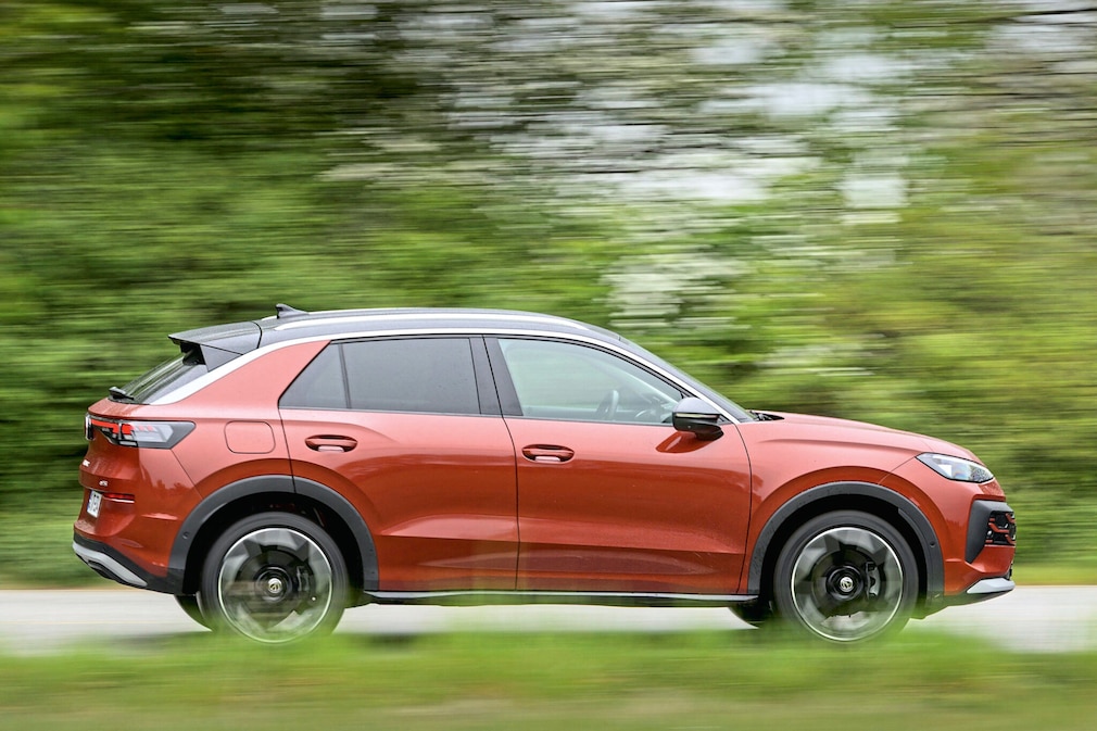 VW T-Roc 1.5 eTSI