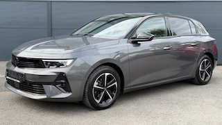 Opel Astra GS 1.2 Turbo