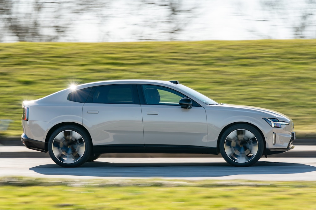 Volvo ES90 Single Motor Extended Range