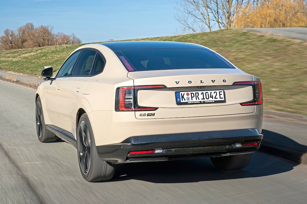 Volvo ES90 Single Motor Extended Range