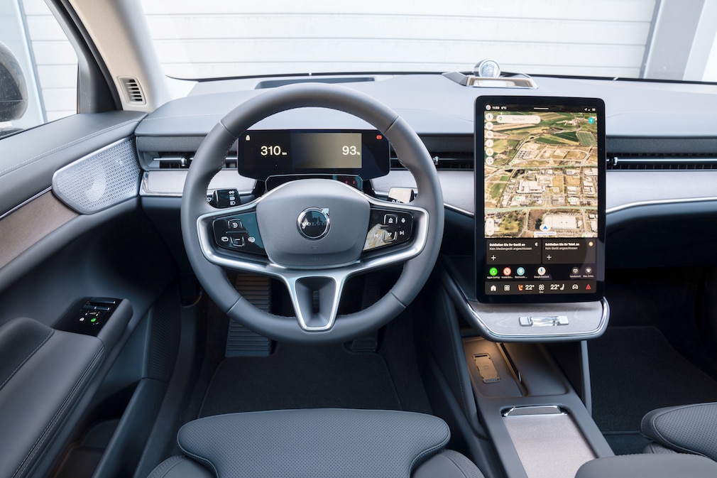 Volvo ES90 Single Motor Extended Range