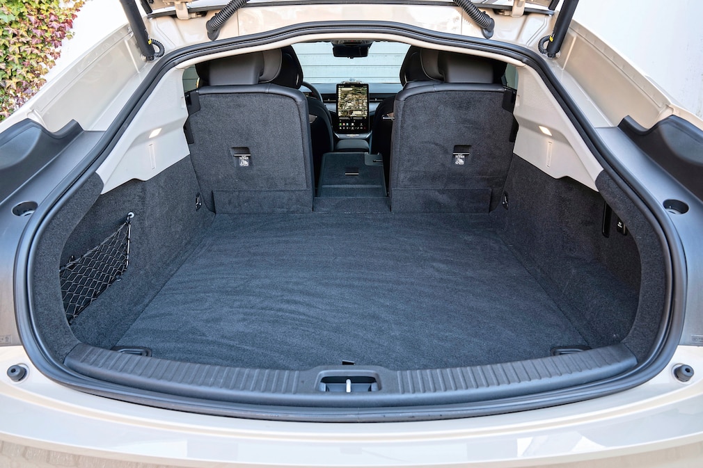 Volvo ES90 Single Motor Extended Range