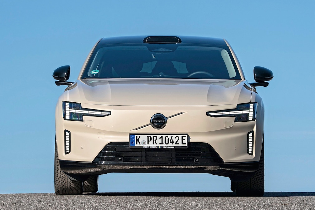 Volvo ES90 Single Motor Extended Range
