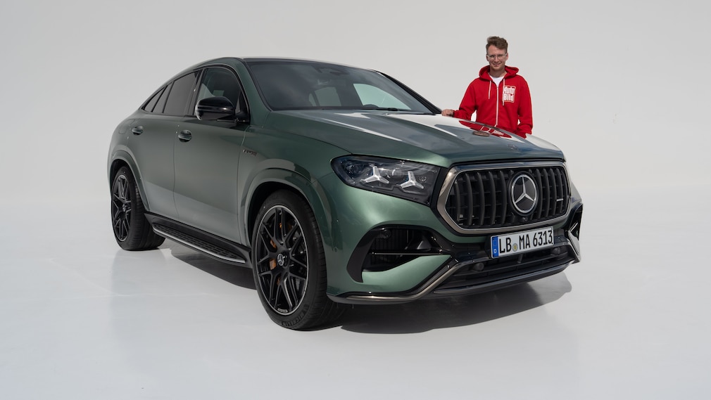 Mercedes-AMG GLE 63 S 4Matic+