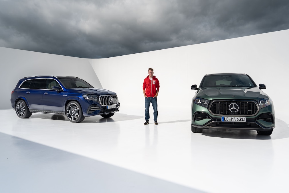 Mercedes-AMG GLE 63 S 4Matic+
