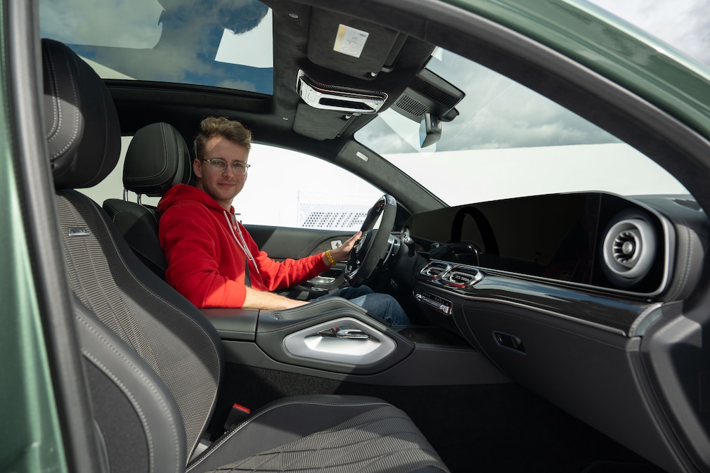 Mercedes-AMG GLE 63 S 4Matic+