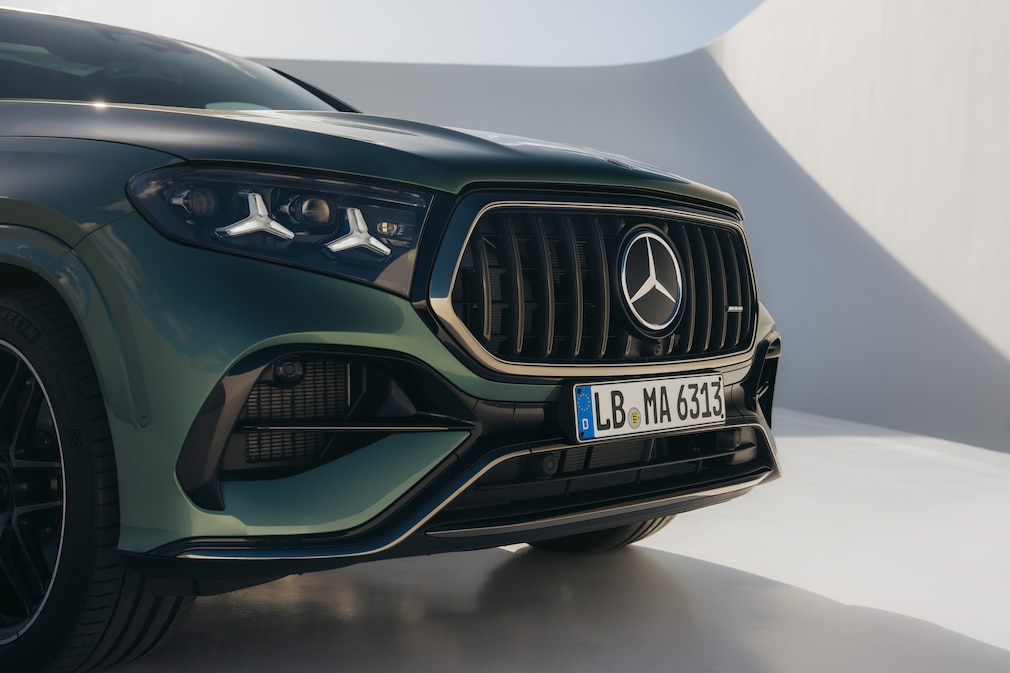 Mercedes-AMG GLE 63 S 4Matic+