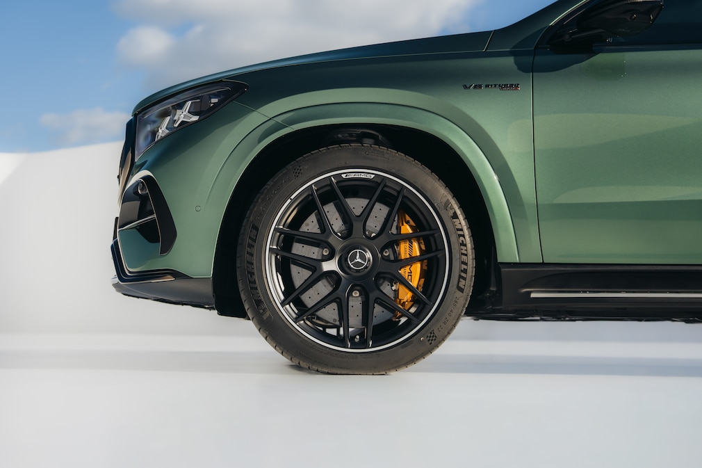 Mercedes-AMG GLE 63 S 4Matic+