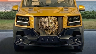 Dartz Pullman Shere Khan