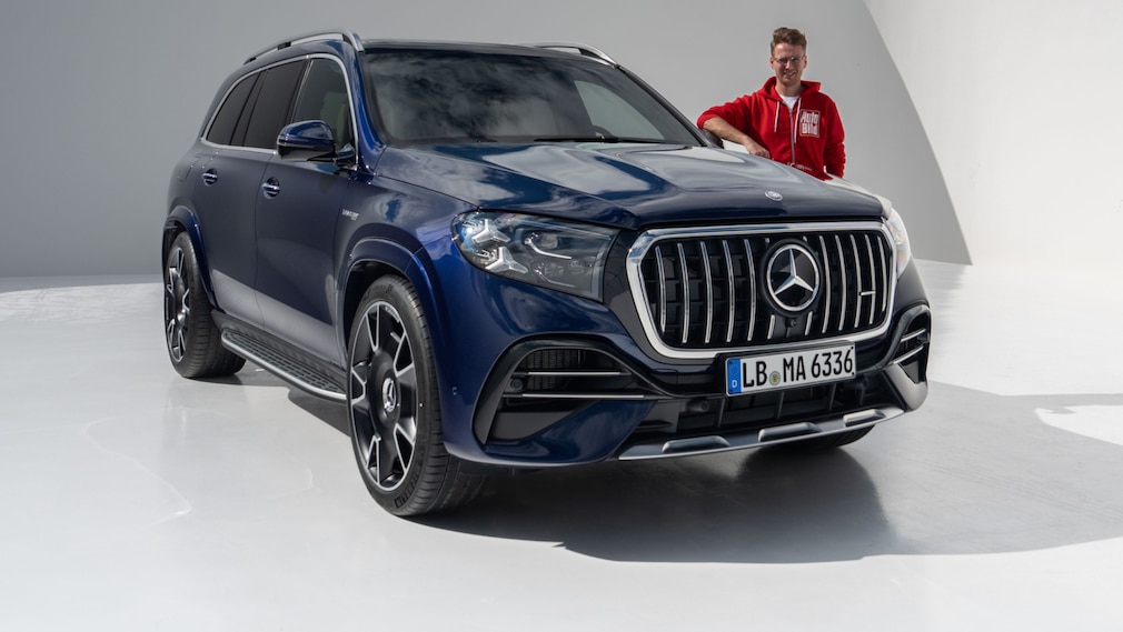 Mercedes-AMG GLS 63 4Matic+