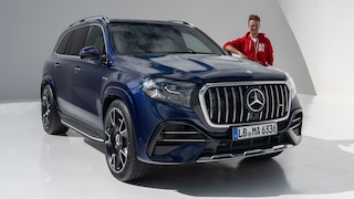 Mercedes-AMG GLS 63 4Matic+