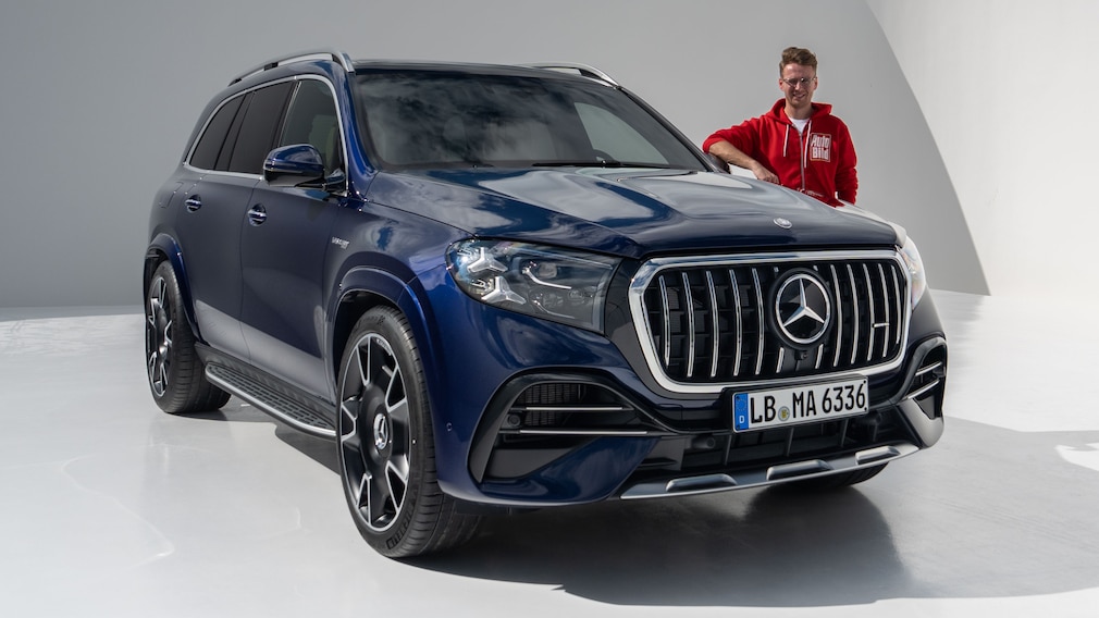 Mercedes-AMG GLS 63 4Matic+