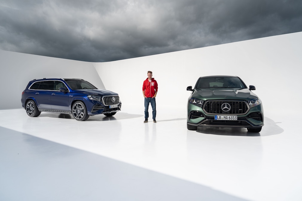 Mercedes-AMG GLS 63 4Matic+