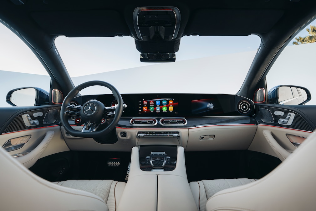 Mercedes-AMG GLS 63 4Matic+