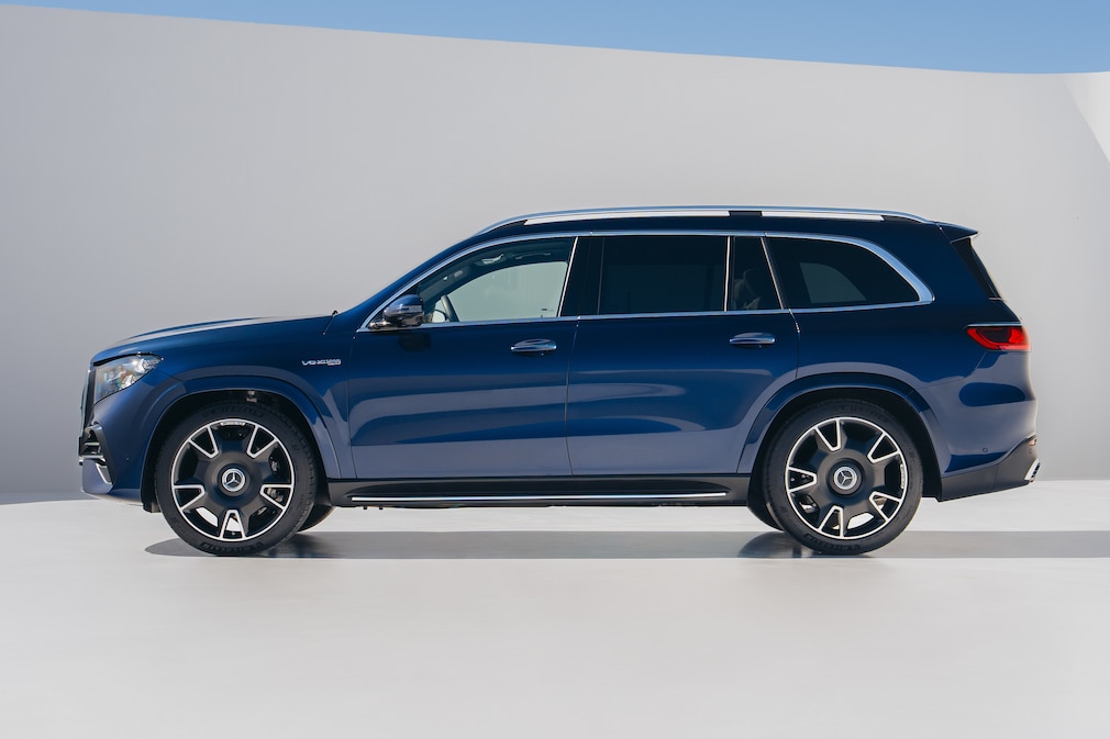 Mercedes-AMG GLS 63 4Matic+