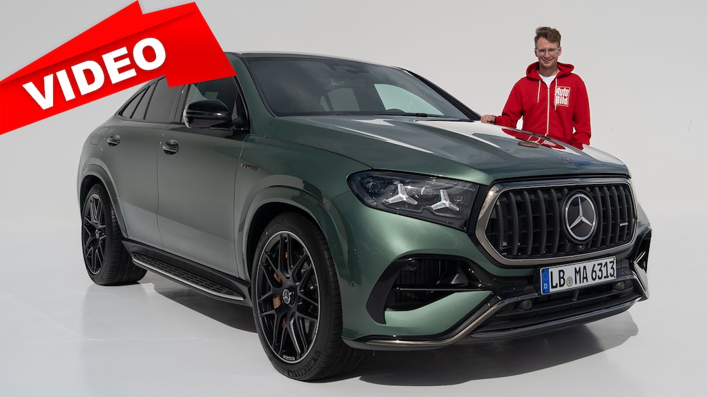 Mercedes-AMG GLE 63 S