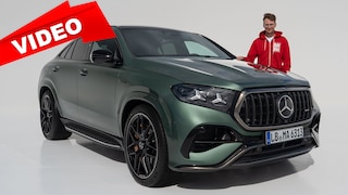 Mercedes-AMG GLE 63 S