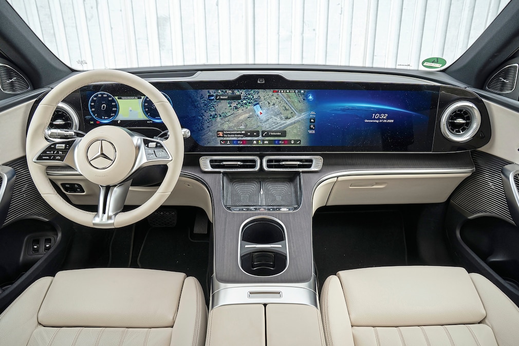 Mercedes GLC 400 4Matic EQ