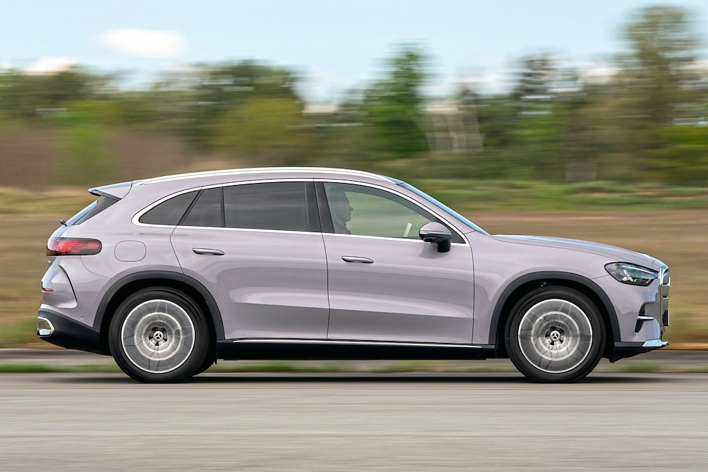 Mercedes GLC 400 4Matic EQ