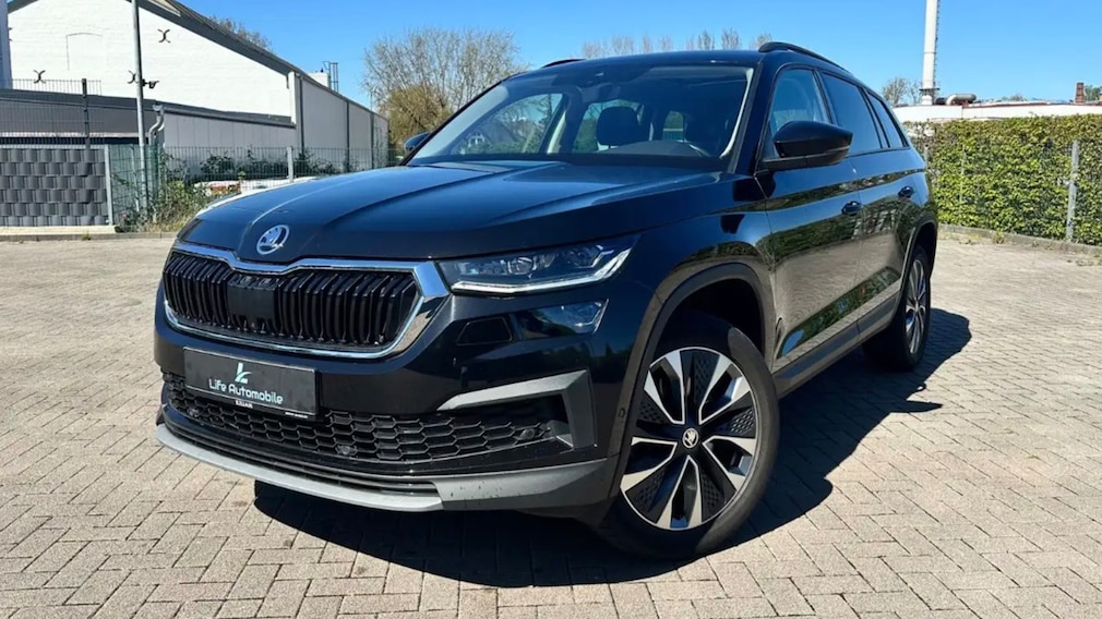 Skoda Kodiaq 2.0 TDI Tour 4x4