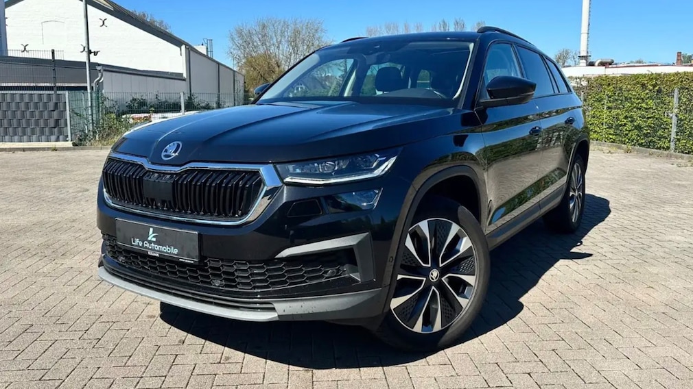Skoda Kodiaq 2.0 TDI Tour 4x4