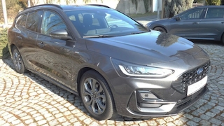 Ford Focus ST-Line