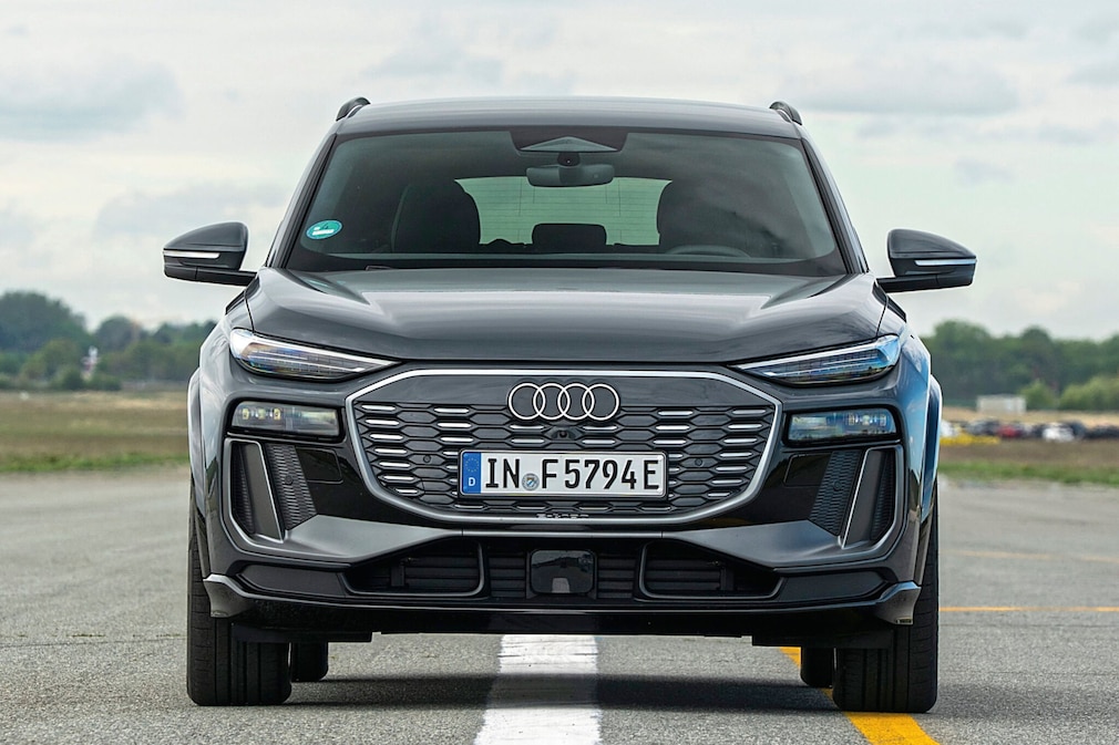Audi Q6 e-tron quattro
