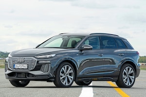 Audi Q6 e-tron quattro