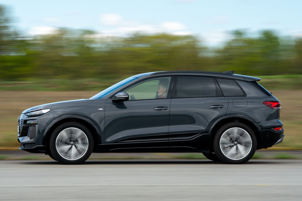 Audi Q6 e-tron quattro
