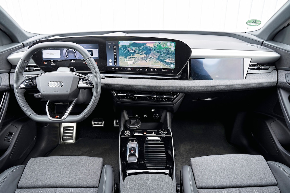 Audi Q6 e-tron quattro